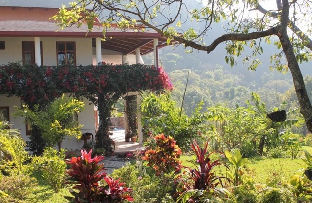 Stunning Up-Scale Villa With Pool, 5-Bedroom, 3-Story, Lush Gardens, Paradise!