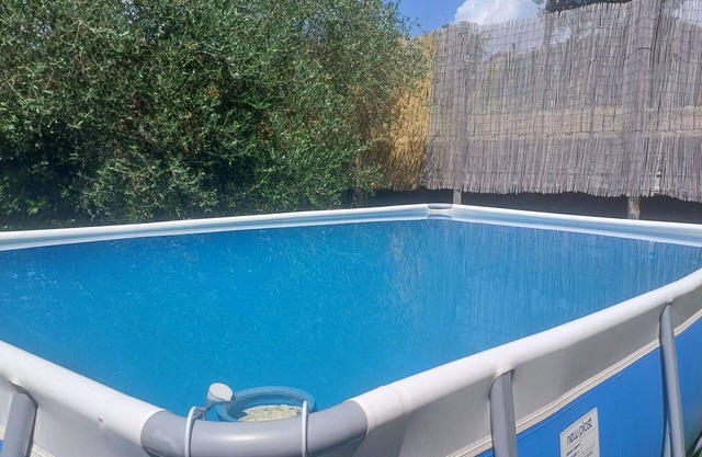 Stunning villa with private pool, WIFI, TV, pets allowed and panoramic view, close to Montepulc.