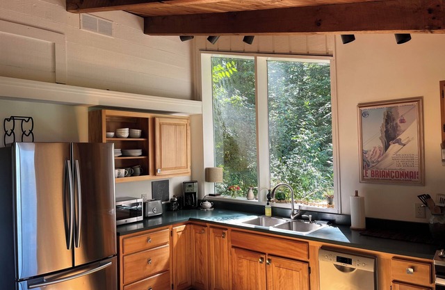 Stunning views near Stowe /Private mountain home