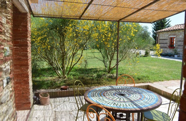 Stunning villa for 14 people with WIFI, private pool, TV, patio and panoramic view