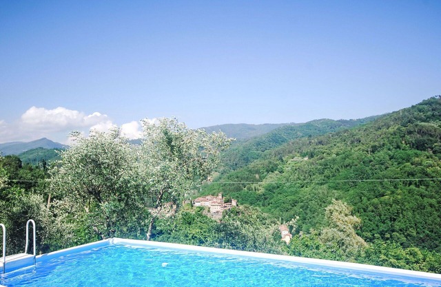 Stunning villa for 2 guests with WIFI, private pool and panoramic view