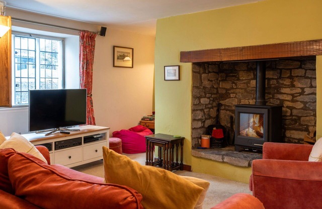 Stunning villa for 4 guests with WIFI, terrace and pets allowed
