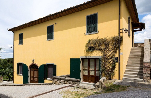 Stunning villa for 6 people with WIFI, A/C, TV and panoramic view