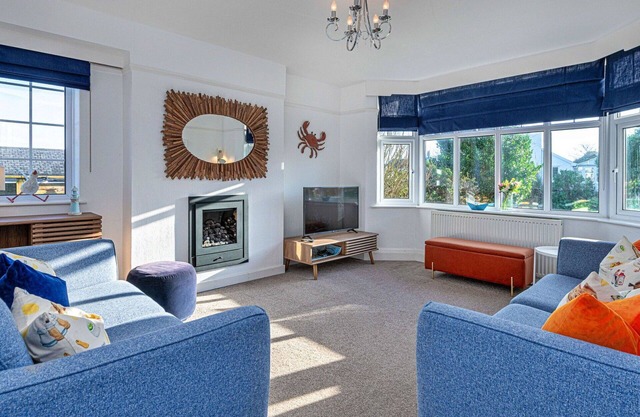Stunning villa for 7 people with WIFI and pets allowed