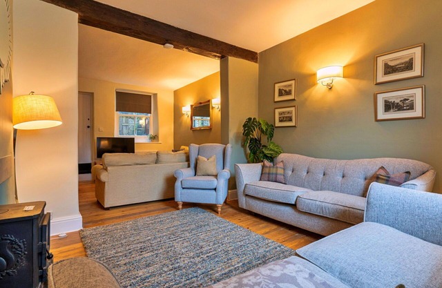 Stunning villa for 8 people with WIFI, TV and pets allowed