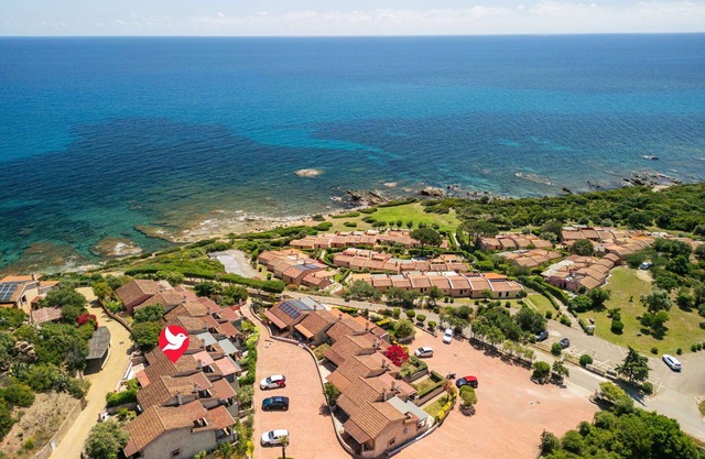Stunning villa for 6 guests with A/C, TV and terrace