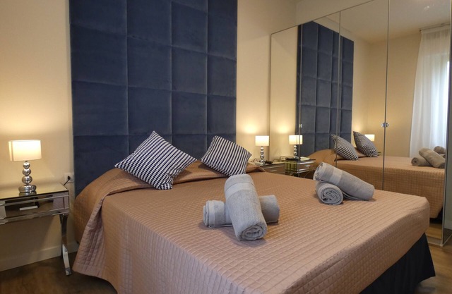 Stunning Villa in the Forte dei Marmi luxury area