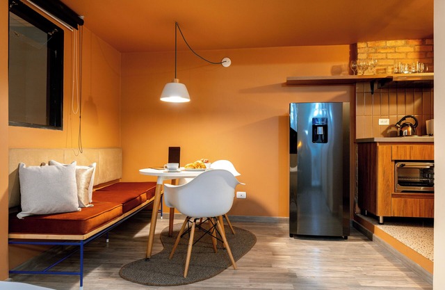 Stunning Vintage 2BR Apartment La Candelaria-AVJ4A