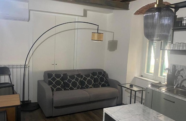 Stupendo bilocale nuovissimo con finiture di lusso