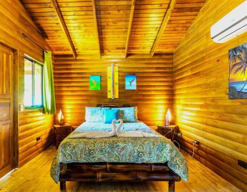 Style and Comfort Tropical Studio Cabina AC Pool