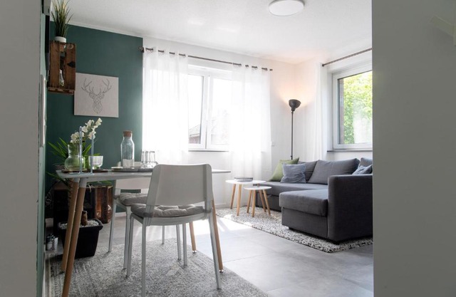 ☆ Stylisches Apartment in Gronau ☆ Direkt am St. Antonius-Hospital ☆ zentral gelegen