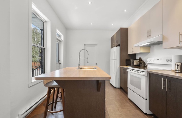 Stylish 1Bedroom /1Bathroom in Plateau Mont-Royal