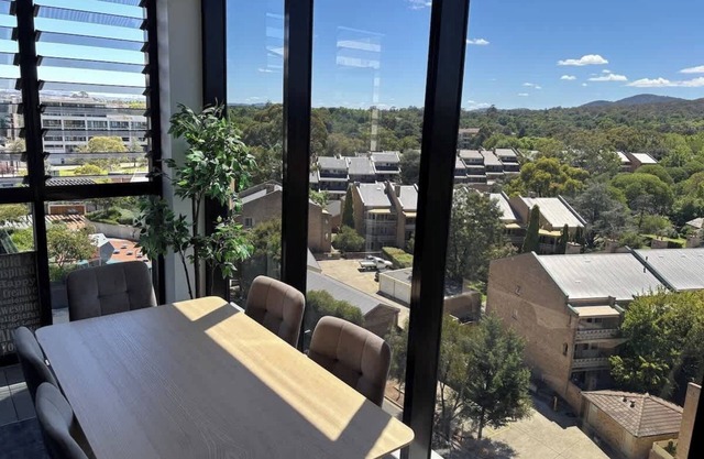 Stylish 2-Bedroom Penthouse in Canberra