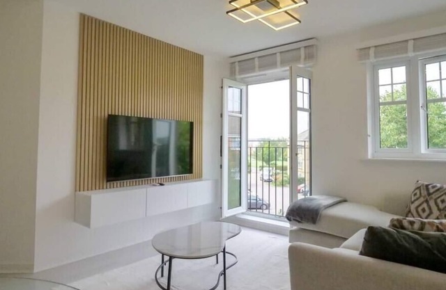 Stylish 2BD Perfect for Couples Eastleigh