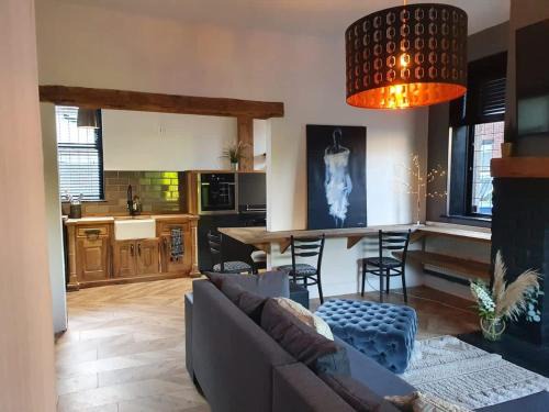 Stylish 2BR Stay in Rochdale