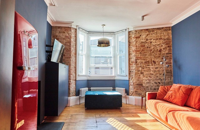 Stylish apartment brighton