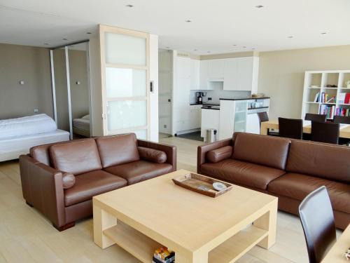 Stylish Apartment by the Sea