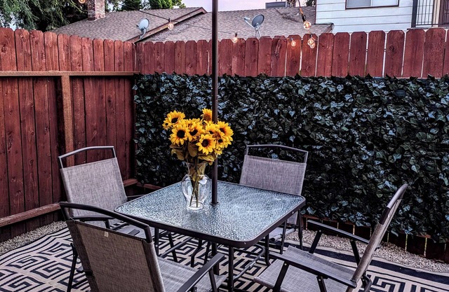 Stylish Apartment in Bakersfield close to CSUB