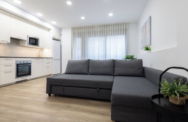Stylish apartment located near metro station