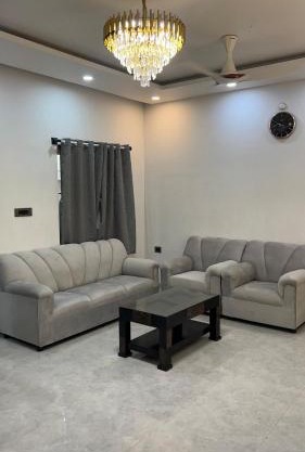 Stylish City Retreat Modern Urban Escape