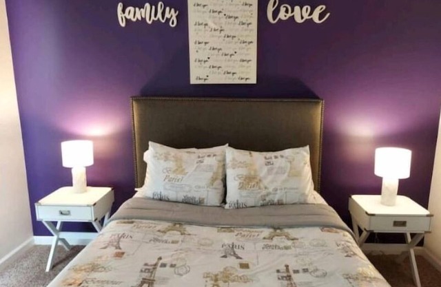 Stylish & Convenient 2Bd/1Bth~for Friends/Business/Family~FREE Parking