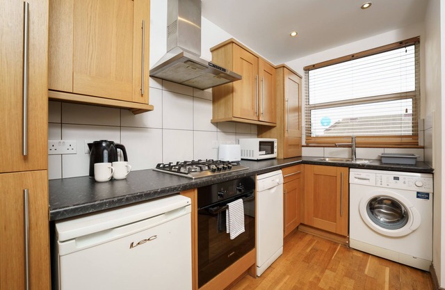 Stylish & Cosy Studio in the Heart of London