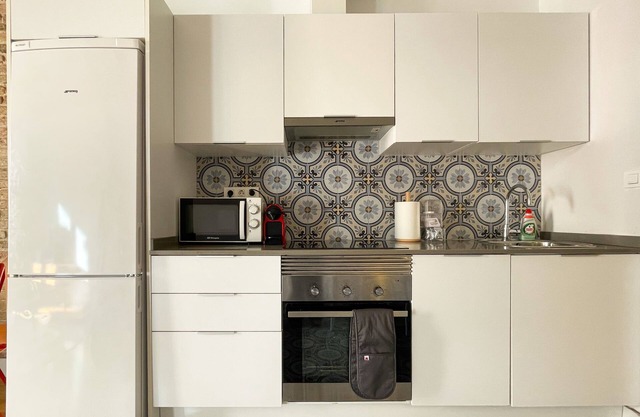 Stylish Cozy 1 bedroom flat near Sagrada Familia