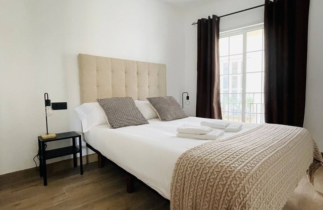 Stylish flat in the centre