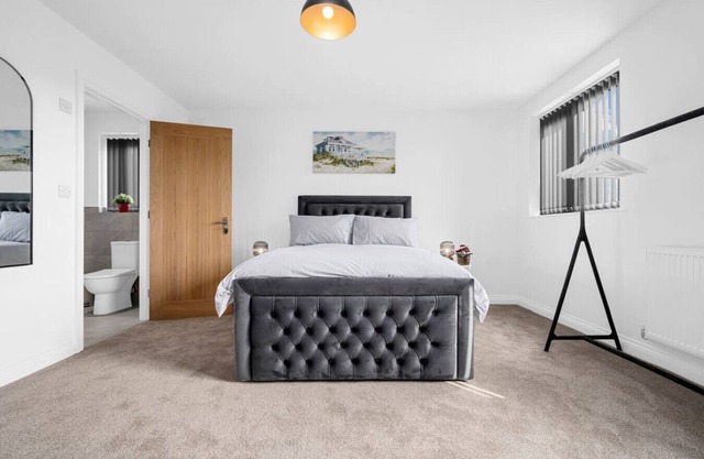 Stylish Four Bedroom Home