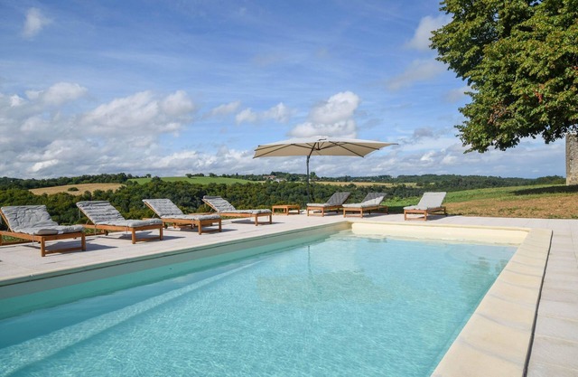 Stylish Villa on Historic Estate