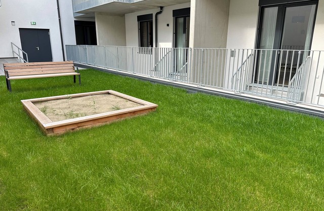 Stylish Garden Apartment in Vienna – Peaceful Retreat near Schönbrunn Palace