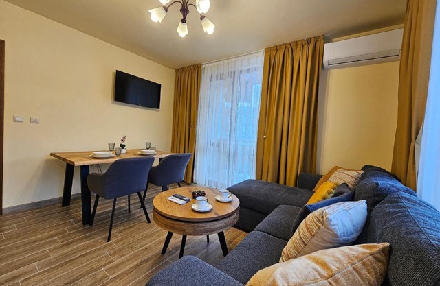 Stylish Getaway in Kosara Bansko Near Ski Lift by Flat Mаnager