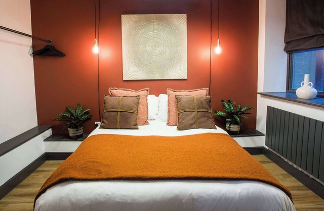 Stylish, Grade II Listed 1-Bed, Northern Quarter