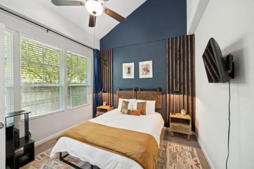 Stylish Historic Home Near Bishop Arts 5 min