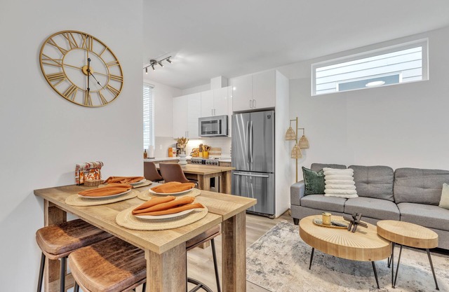 Stylish home in the heart of Queen Anne, Seattle