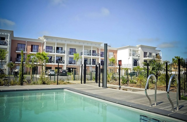 Stylish Hotel in La Baule Escoublac! Pets Allowed, Outdoor Swimming Pool!