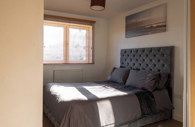 stylish london apartment