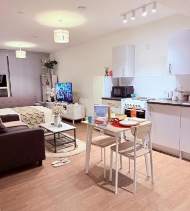 Stylish London Studio Near O2 Arena & London Bridge Excellent Transport Links