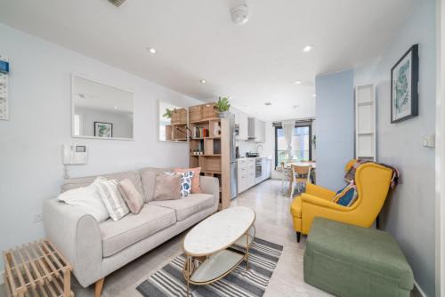 Stylish Marylebone Flat Near Regent’s Park