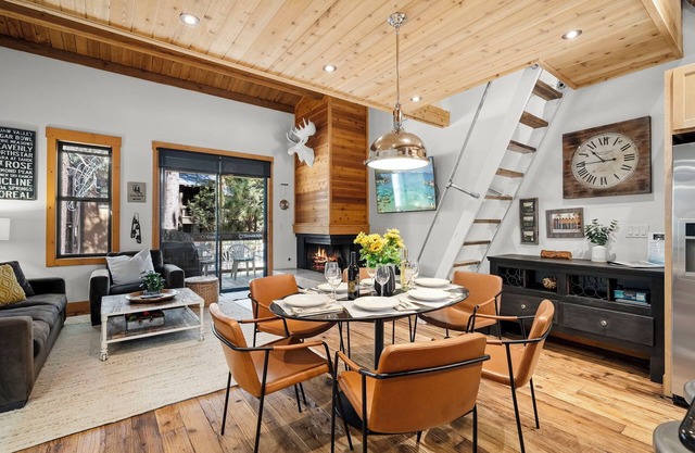 Stylish Northstar Home w/Loft | Free Shuttle, Pool & Near Resort Fun
