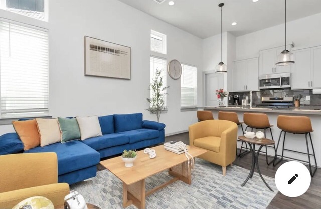 Stylish Oasis in downtown HTX