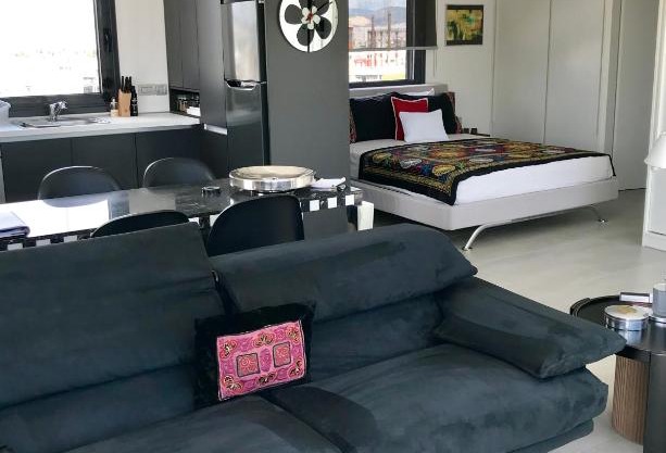 Stylish penthouse with Acropolis and 360 view