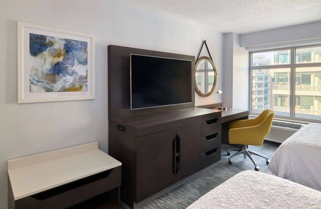 Stylish Retreat: Minutes from National Mall! On-site Bar, Pets Allowed | 2 Units