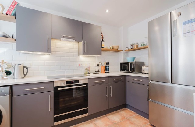Stylish Retreat with Garden in Tetbury