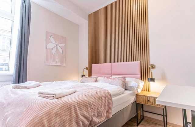 Stylish Room, 6-Minutes to Wiener Stadthalle
