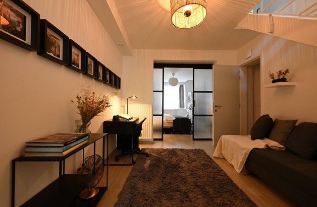 Stylish Spacious 3 Bedroom Duplex In Brussels | Superb Location