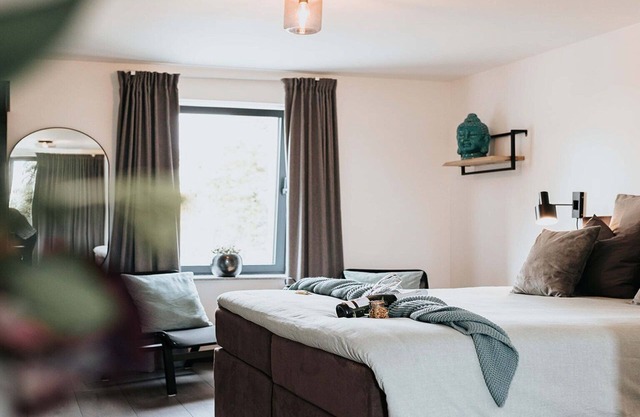 Stylish Studio with a fresh look