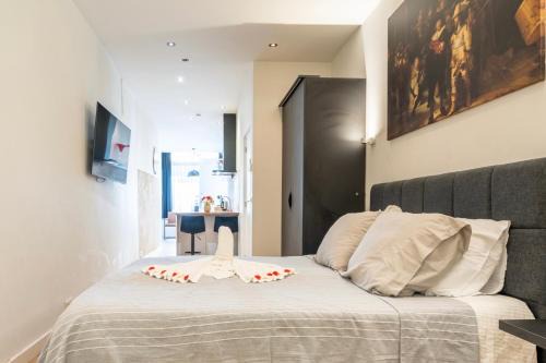 Stylish studio in the heart of Breda city center