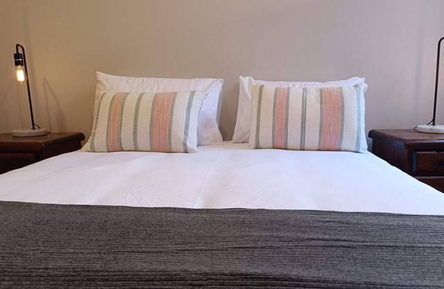 Stylishly appointed, conveniently located.