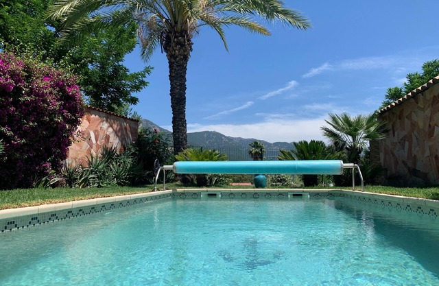 Suarella Paradisu - Maison climatisée avec piscine